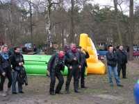 Zdjęcie: Święcenie motocykli i inauguracja sezonu Kościan 2013r.