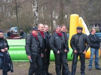 Zdjęcie: Święcenie motocykli i inauguracja sezonu Kościan 2013r.