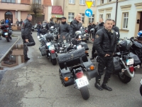 Zdjęcie: Rozpoczęcie sezonu motocyklowego Piaski 2013r.