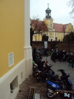 Zdjęcie: Rozpoczęcie sezonu motocyklowego Piaski 2013r.