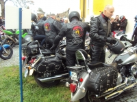 Zdjęcie: Rozpoczęcie sezonu motocyklowego Piaski 2013r.