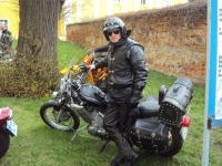 Zdjęcie: Rozpoczęcie sezonu motocyklowego Piaski 2013r.