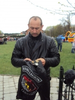 Zdjęcie: Rozpoczęcie sezonu motocyklowego Piaski 2013r.