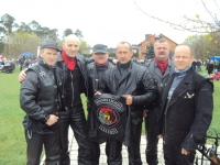 Zdjęcie: Rozpoczęcie sezonu motocyklowego Piaski 2013r.