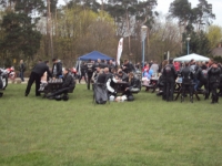 Zdjęcie: Rozpoczęcie sezonu motocyklowego Piaski 2013r.