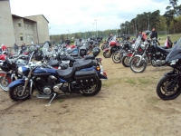 Zdjęcie: Rozpoczęcie sezonu motocyklowego Piaski 2013r.