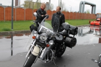 Zdjęcie: Rozpoczęcie sezonu motocyklowego Piaski 2013r.