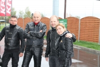 Zdjęcie: Rozpoczęcie sezonu motocyklowego Piaski 2013r.