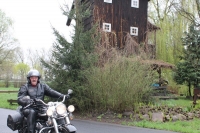 Zdjęcie: Rozpoczęcie sezonu motocyklowego Piaski 2013r.