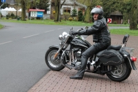 Zdjęcie: Rozpoczęcie sezonu motocyklowego Piaski 2013r.