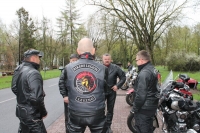 Zdjęcie: Rozpoczęcie sezonu motocyklowego Piaski 2013r.