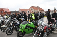 Zdjęcie: Rozpoczęcie sezonu motocyklowego Piaski 2013r.