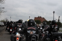 Zdjęcie: Rozpoczęcie sezonu motocyklowego Piaski 2013r.