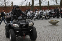 Zdjęcie: Rozpoczęcie sezonu motocyklowego Piaski 2013r.
