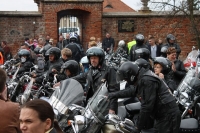 Zdjęcie: Rozpoczęcie sezonu motocyklowego Piaski 2013r.