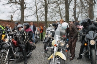 Zdjęcie: Rozpoczęcie sezonu motocyklowego Piaski 2013r.