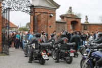 Zdjęcie: Rozpoczęcie sezonu motocyklowego Piaski 2013r.