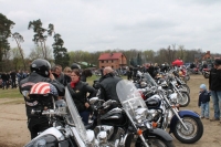 Zdjęcie: Rozpoczęcie sezonu motocyklowego Piaski 2013r.