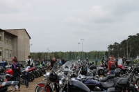 Zdjęcie: Rozpoczęcie sezonu motocyklowego Piaski 2013r.