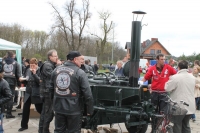 Zdjęcie: Rozpoczęcie sezonu motocyklowego Piaski 2013r.
