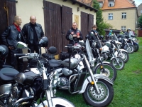 Zdjęcie: VII FRANCISZKAŃSKIE ŚWIĘCENIE MOTOCYKLI WSCHOWA