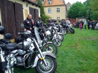 Zdjęcie: VII FRANCISZKAŃSKIE ŚWIĘCENIE MOTOCYKLI WSCHOWA