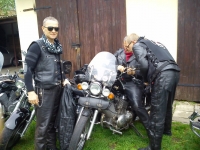 Zdjęcie: VII FRANCISZKAŃSKIE ŚWIĘCENIE MOTOCYKLI WSCHOWA