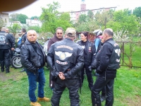 Zdjęcie: VII FRANCISZKAŃSKIE ŚWIĘCENIE MOTOCYKLI WSCHOWA