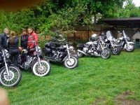 Zdjęcie: VII FRANCISZKAŃSKIE ŚWIĘCENIE MOTOCYKLI WSCHOWA