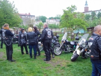 Zdjęcie: VII FRANCISZKAŃSKIE ŚWIĘCENIE MOTOCYKLI WSCHOWA
