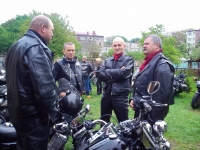 Zdjęcie: VII FRANCISZKAŃSKIE ŚWIĘCENIE MOTOCYKLI WSCHOWA