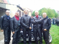 Zdjęcie: VII FRANCISZKAŃSKIE ŚWIĘCENIE MOTOCYKLI WSCHOWA