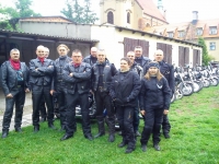 Zdjęcie: VII FRANCISZKAŃSKIE ŚWIĘCENIE MOTOCYKLI WSCHOWA