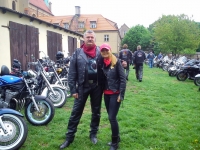 Zdjęcie: VII FRANCISZKAŃSKIE ŚWIĘCENIE MOTOCYKLI WSCHOWA