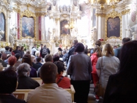 Zdjęcie: VII FRANCISZKAŃSKIE ŚWIĘCENIE MOTOCYKLI WSCHOWA