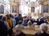 Zdjęcie: VII FRANCISZKAŃSKIE ŚWIĘCENIE MOTOCYKLI WSCHOWA