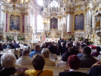 Zdjęcie: VII FRANCISZKAŃSKIE ŚWIĘCENIE MOTOCYKLI WSCHOWA