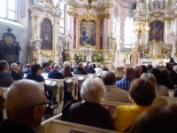 Zdjęcie: VII FRANCISZKAŃSKIE ŚWIĘCENIE MOTOCYKLI WSCHOWA