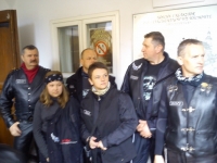 Zdjęcie: VII FRANCISZKAŃSKIE ŚWIĘCENIE MOTOCYKLI WSCHOWA