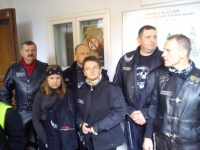 Zdjęcie: VII FRANCISZKAŃSKIE ŚWIĘCENIE MOTOCYKLI WSCHOWA