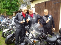 Zdjęcie: VII FRANCISZKAŃSKIE ŚWIĘCENIE MOTOCYKLI WSCHOWA