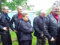 Zdjęcie: VII FRANCISZKAŃSKIE ŚWIĘCENIE MOTOCYKLI WSCHOWA