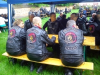 Zdjęcie: VII FRANCISZKAŃSKIE ŚWIĘCENIE MOTOCYKLI WSCHOWA
