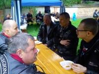 Zdjęcie: VII FRANCISZKAŃSKIE ŚWIĘCENIE MOTOCYKLI WSCHOWA