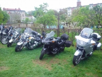 Zdjęcie: VII FRANCISZKAŃSKIE ŚWIĘCENIE MOTOCYKLI WSCHOWA