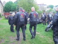 Zdjęcie: VII FRANCISZKAŃSKIE ŚWIĘCENIE MOTOCYKLI WSCHOWA