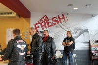 Zdjęcie: VII FRANCISZKAŃSKIE ŚWIĘCENIE MOTOCYKLI WSCHOWA