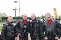 Zdjęcie: VII FRANCISZKAŃSKIE ŚWIĘCENIE MOTOCYKLI WSCHOWA