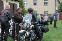 Zdjęcie: VII FRANCISZKAŃSKIE ŚWIĘCENIE MOTOCYKLI WSCHOWA