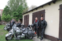 Zdjęcie: VII FRANCISZKAŃSKIE ŚWIĘCENIE MOTOCYKLI WSCHOWA